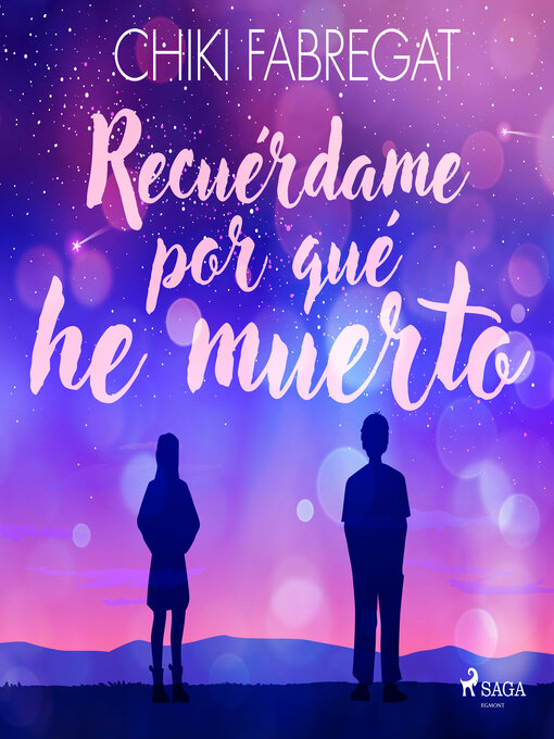 Title details for Recuérdame por qué he muerto by Chiki Fabregat - Available